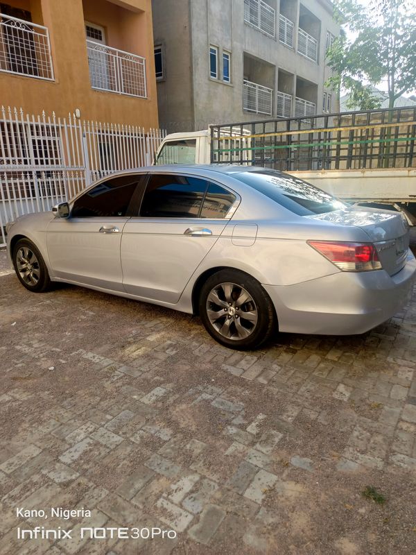 Main image of 2008 HONDA Accord